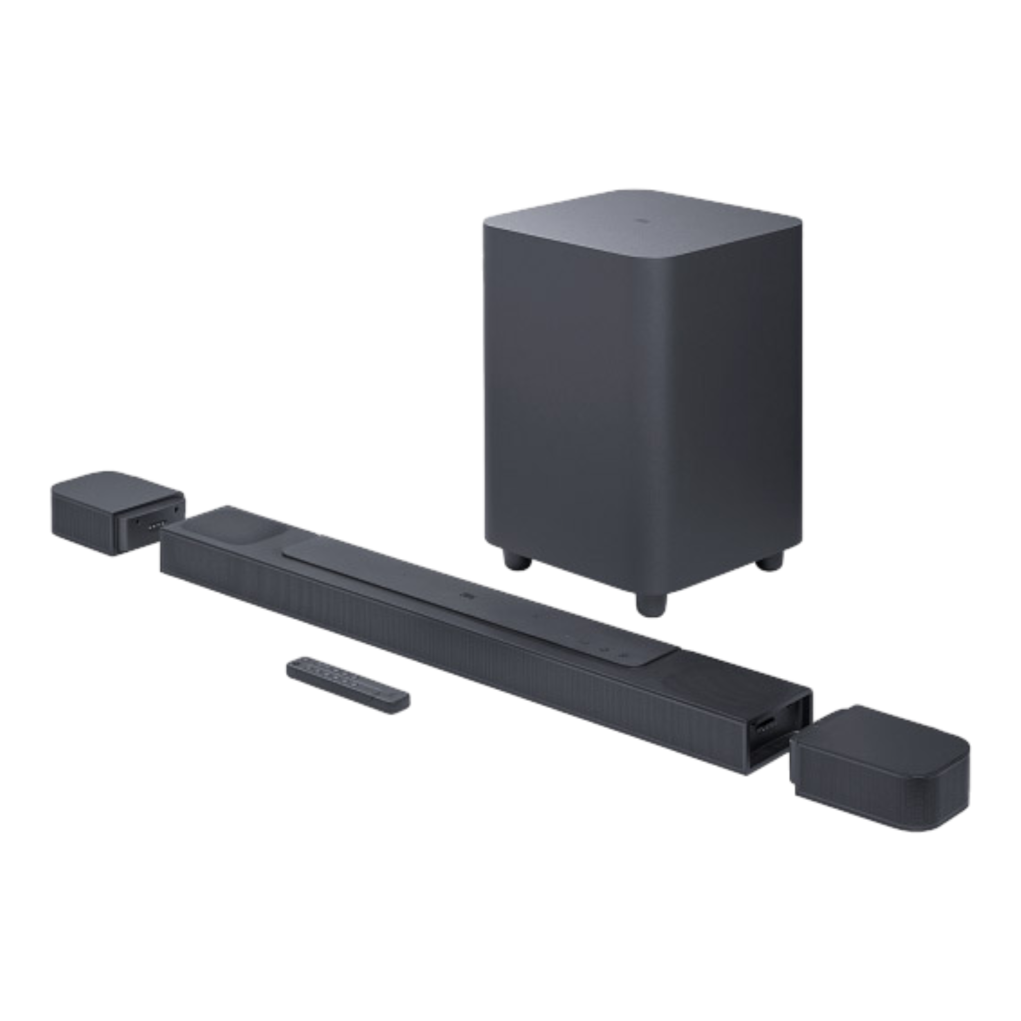 JBL Soundbar 800 Pro - alAsil